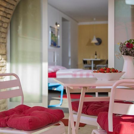 Apartment Urban Пореч Экстерьер фото