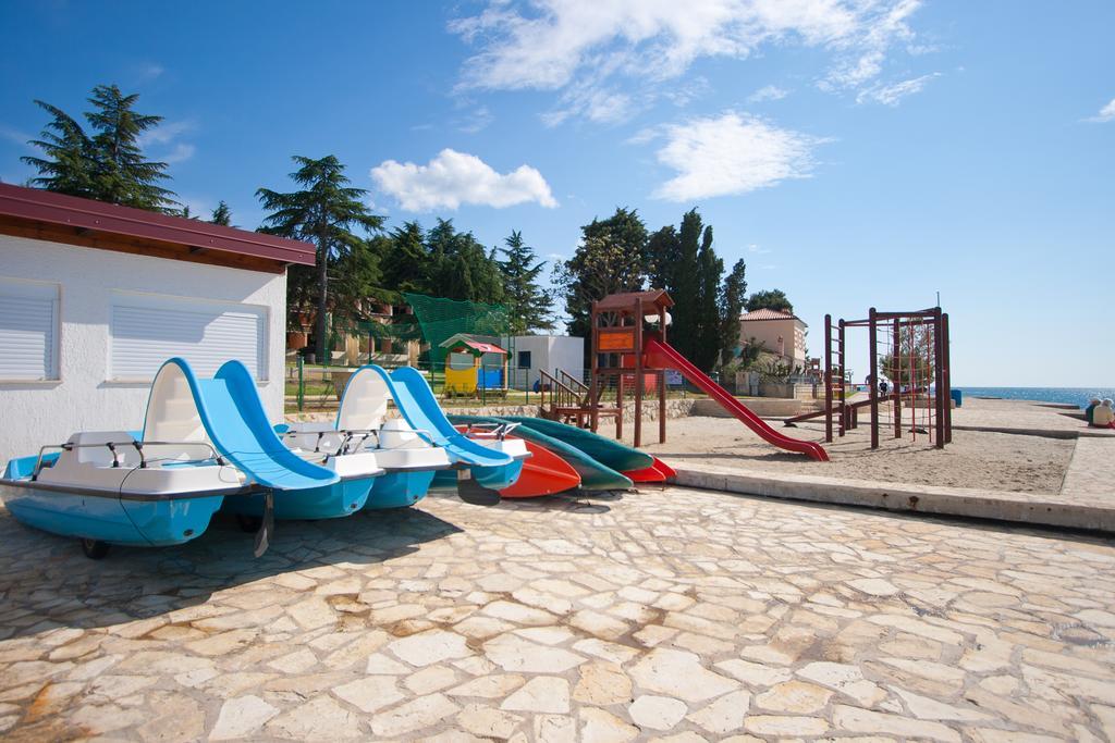 Apartment Urban Пореч Экстерьер фото